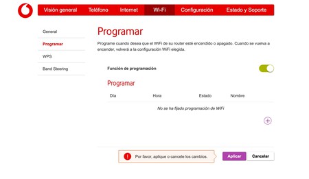 Router Vodafone