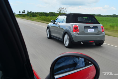 Mini Convertible 8