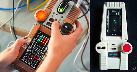 Ahsoka Sabine Space Invaders Galaxy Invaders