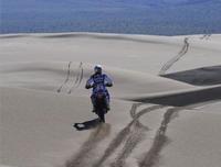 Dakar 2009: Valparaíso - La Serena, etapa 8