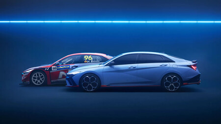 Hyundai Elantra N 2
