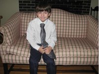 Mamá, quiero ser empresario