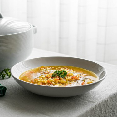 Recetas fáciles y saludables que reconfortan en el menú semanal del 10 de noviembre 