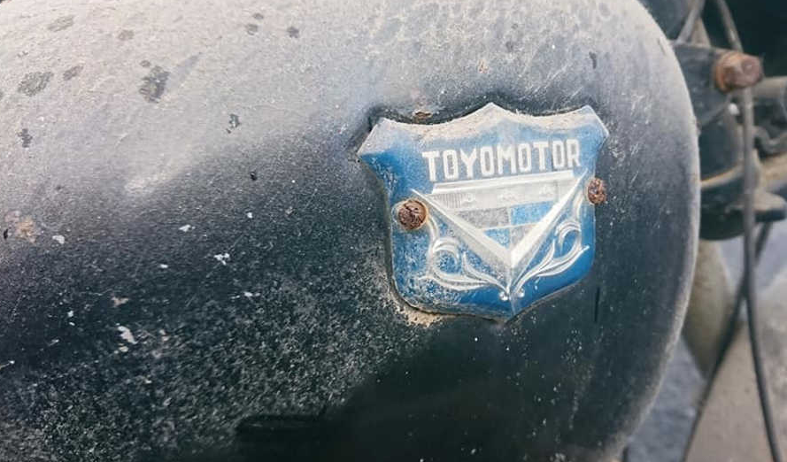 No te lo creerás, pero Toyota no solo hizo coches; también se adelantó a la mayoría de marcas de motos japonesas
