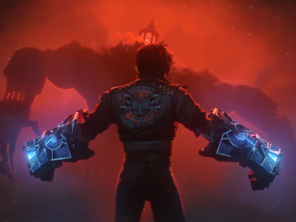 Arcane lo está reventando todo y solo el desastre nuclear de