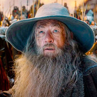 Gandalf ya está de vuelta a la Tierra Media y estas son las primeras imágenes de Ian McKellen en la nueva peli de El Señor de los Anillos 