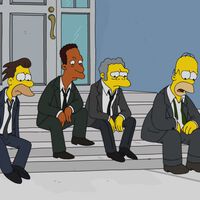 El día que "Los Simpson" mataron a uno de sus personajes originales. Estuvo 35 años en la serie 