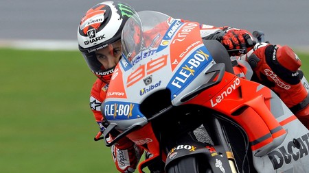 Lorenzo Ducati Motogp 2018