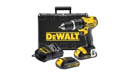 Equípate como un profesional con el taladro atornillador DeWAlt DCD785C2 de 18V por sólo 185,84 euros en Amazon