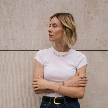 Stradivarius vende las botas polainas más buscadas en color chocolate que combinan con todo nuestro armario de otoño 