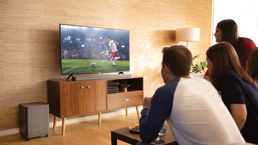 JBL anuncia tres nuevas barras de sonido para este otoño: la Bar 2.0, la Bar 2.1 Deep Bass y la Bar 5.1 Surround