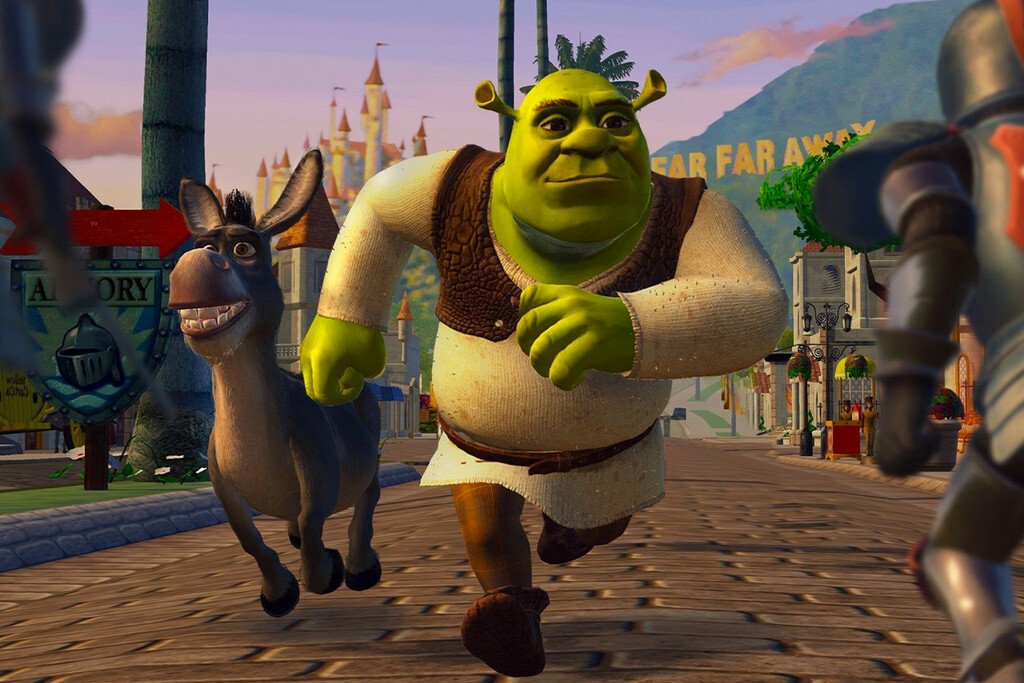 Shrek 2 Remastered: el clásico vuelve con resolución 4K y cooperativo