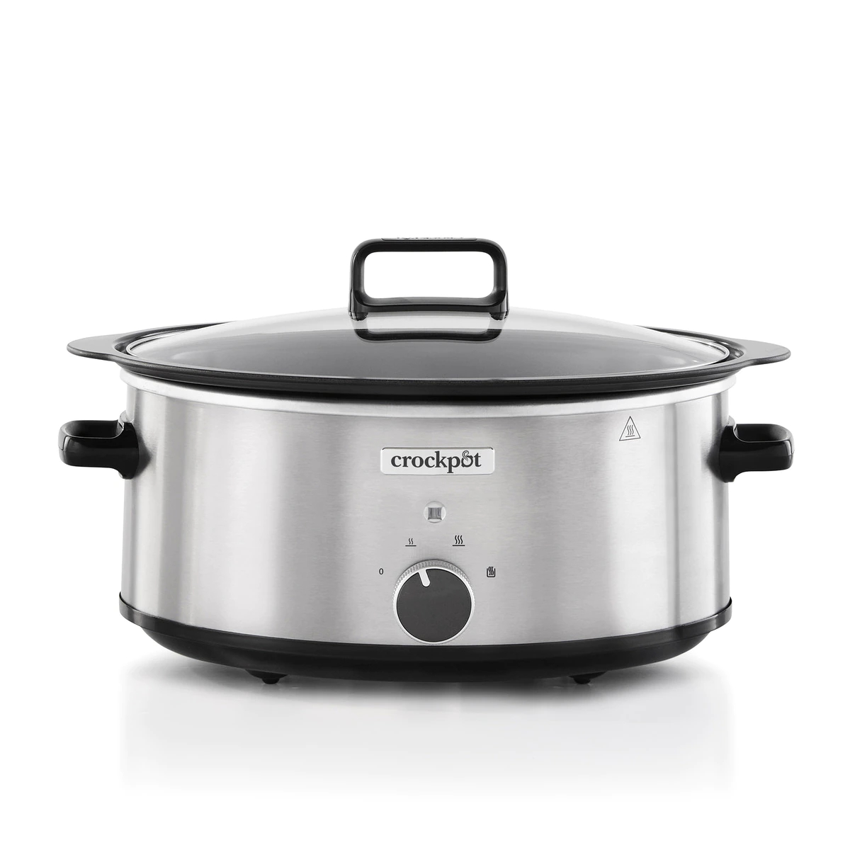 Olla de cocción lenta Crockpot CSC086X Sellar & guisar de 6,5 litros de capacidad