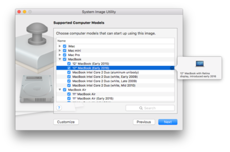 Descubiertas las especificaciones de los próximos MacBook en el código de OS X Server 10.11.4