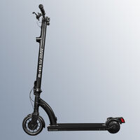 El BMW E-Scooter, el patinete eléctrico de BMW con 12 km de autonomía y que se carga en dos horas, saldrá al mercado por 850 euros 