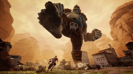 Impresiones de Extinction: una idea genial para un juego que no parece estar a la altura de sus monstruos