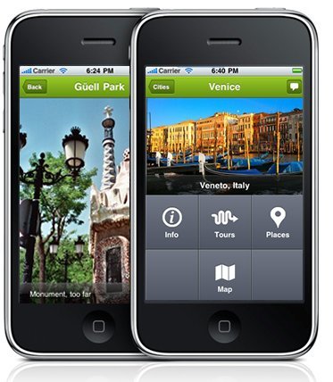 Tourist Eye nace con la intención de ser la mejor base de datos turística abierta