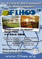 Primer Festival Internacional de homeschoolers