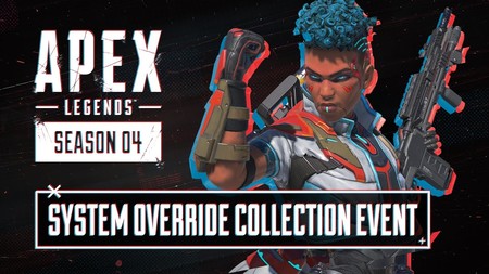 Apex Legends: el próximo evento temporal, Anulación del sistema, incluye un modo nuevo y los llamados evoescudos