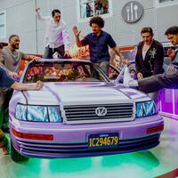 El Lexus que destrozabas a golpes en el videojuego 'Street Fighter' de 1991 ahora es real, y puede acabar en tu garaje