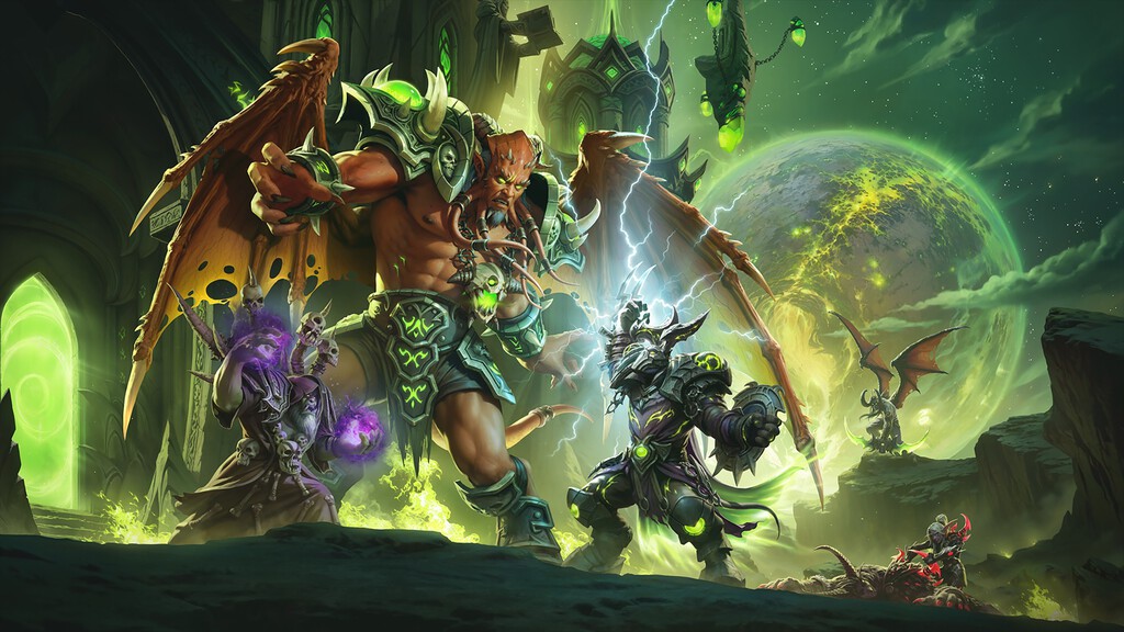 World of Warcraft Legion Remix se está enfrentando al problema más extraño y atípico que se ha llegado a ver en el juego World of Warcraft Legion Remix se está enfrentando al problema más extraño y atípico que se ha llegado a ver en el juego