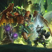 World of Warcraft: Legion Remix está sufriendo un desequilibrio sin precedentes con un aluvión de tanques por todas partes