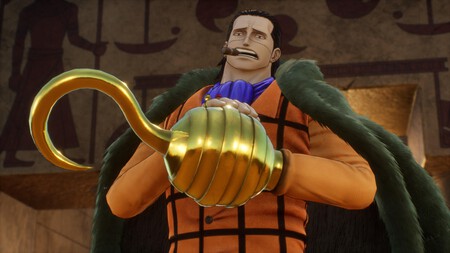 One Piece Odyssey Crocodile