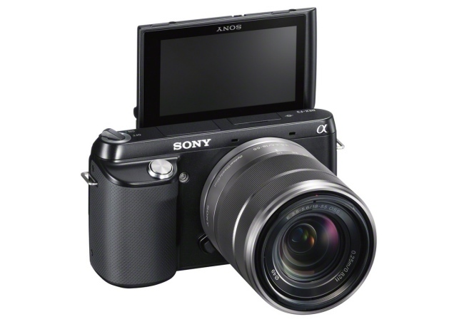 Sony NEX-F3, llega la nueva pequeña pero matona compacta sin espejo