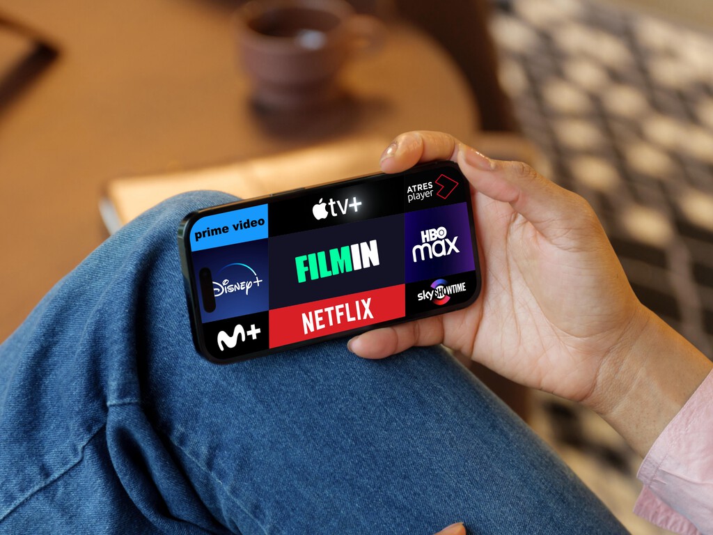 Siete días frenéticos en Movistar Plus+, Netflix, Amazon Prime y más: todos los estrenos que puedes ver en tu móvil