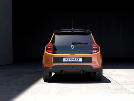 El Renault Twingo GT estará en Goodwood