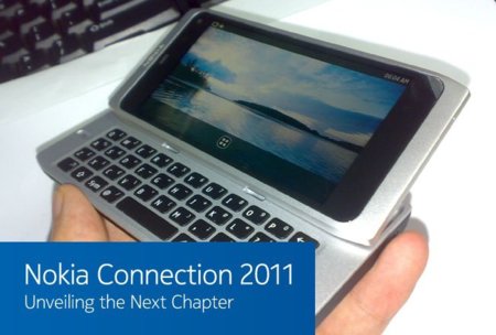 Nokia presenta nuevos terminales esta noche en Singapur, entre ellos podrían estar el N9 y el N950