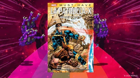 Fase de Bonus: Patrulla-X: Génesis Mutante 2.0