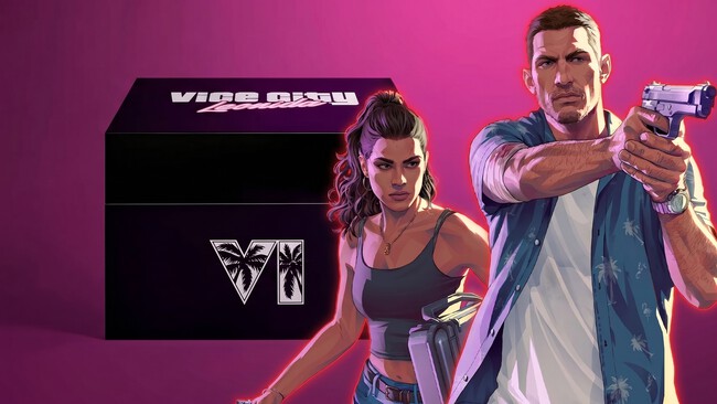 Gta Vi Edicion De Coleccionista