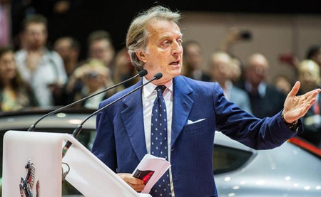 Luca di Montezemolo niega los rumores sobre ambos pilotos de Ferrari