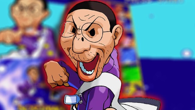 Personaje Eliminado Street Fighter Marvel Otaku