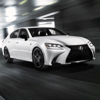 El Lexus GS nos dice adiós con la Black Line Special Edition: una despedida con 200 unidades algo más equipadas