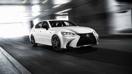 El Lexus GS nos dice adiós con la Black Line Special Edition: una despedida con 200 unidades algo más equipadas