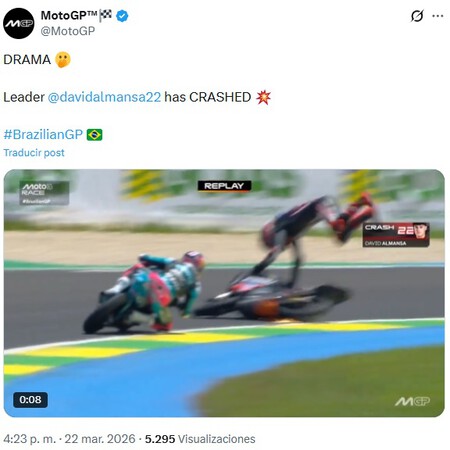 Almansa Brasil Moto3 2026