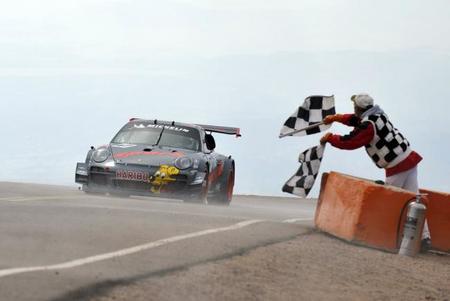 Romain Dumas volverá a Pikes Peak con ganas de más