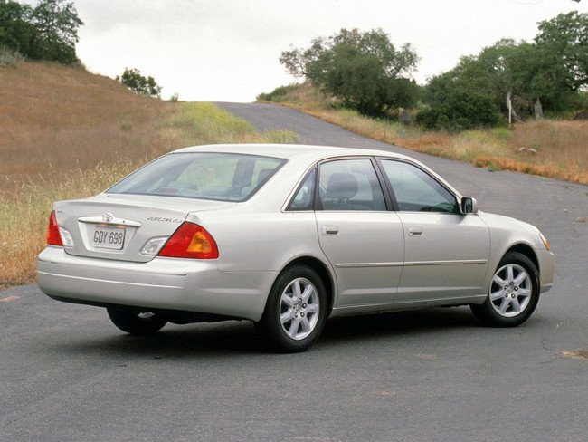 2000 Toyota Avalon