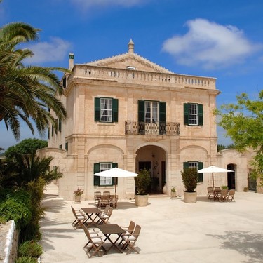 Los 5 mejores hoteles para conocer la isla de Menorca