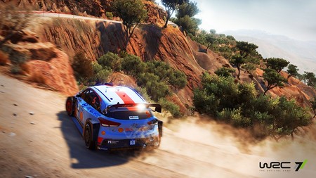 WRC 7 llegará a consolas y PC este otoño y aquí tienes su primer tráiler
