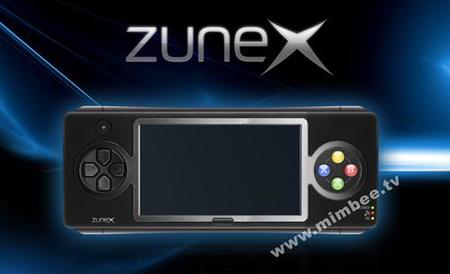 Posible primera imagen oficial sin confirmar del ZuneX