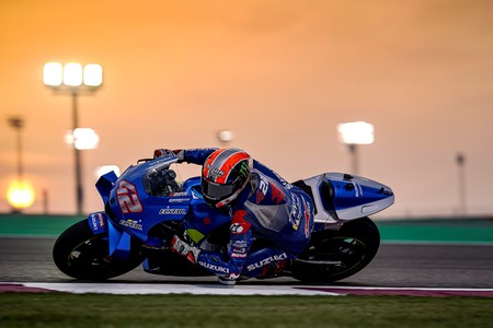 Rins Catar Motogp 2020