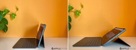 このスタンドとキーボードの取り外し機能のおかげで、子供用の iPad に変えるのが恐ろしく簡単になりました。