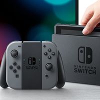 Oferta Flash: consola Nintendo Switch gris, con dos mandos, por 284,95 euros y envío desde España