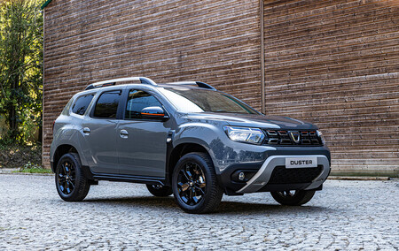 Dacia Duster Extreme 2022
