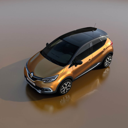 Renault Captur 2017