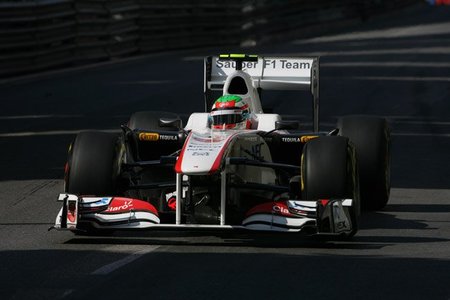 Sergio Perez recibe el alta y podrá disputar el Gran Premio de Canadá