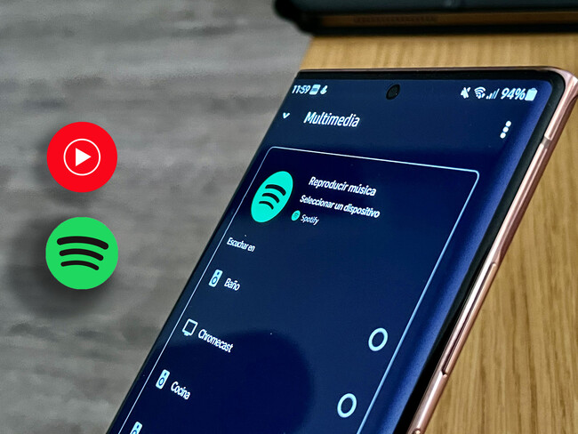 Cambiar Streaming